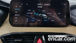 Hyundai Santa Fe, 2021 — миниатюра 35