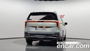 Kia Carnival, 2025 — миниатюра 3