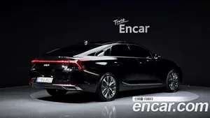 Kia K8, 2021 — миниатюра 2