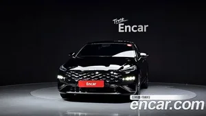 Kia K8, 2021 — миниатюра 3