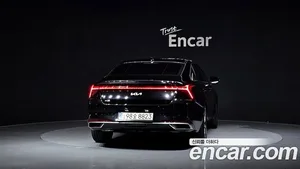 Kia K8, 2021 — миниатюра 4