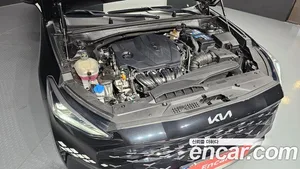 Kia K8, 2021 — миниатюра 6