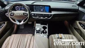 Kia K8, 2021 — миниатюра 10