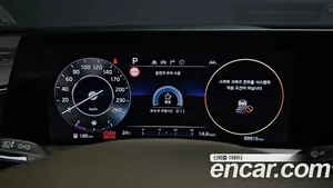 Kia K8, 2021 — миниатюра 11