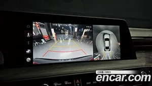 Kia K8, 2021 — миниатюра 21