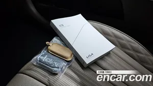 Kia K8, 2021 — миниатюра 35