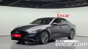 Hyundai Sonata, 2020 — миниатюра 1