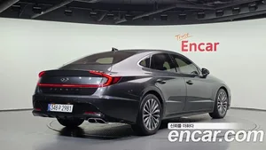 Hyundai Sonata, 2020 — миниатюра 2