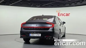 Hyundai Sonata, 2020 — миниатюра 4
