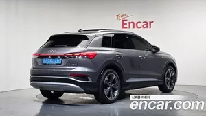 Audi Q4 e-tron, 2022 — миниатюра 1