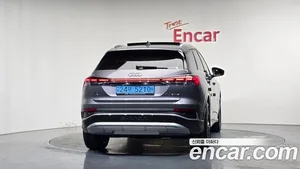 Audi Q4 e-tron, 2022 — миниатюра 3