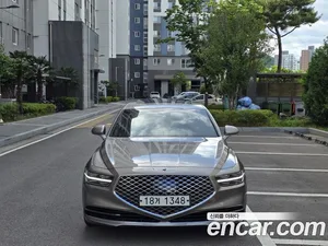 Genesis G90, 2019 — миниатюра 1