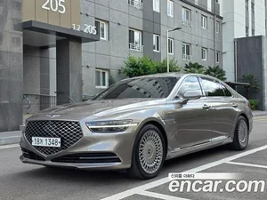 Genesis G90, 2019 — миниатюра 2