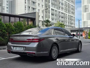 Genesis G90, 2019 — миниатюра 4