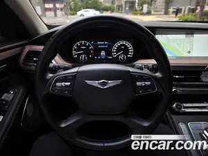 Genesis G90, 2019 — миниатюра 9