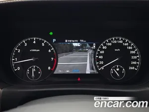 Genesis G90, 2019 — миниатюра 10