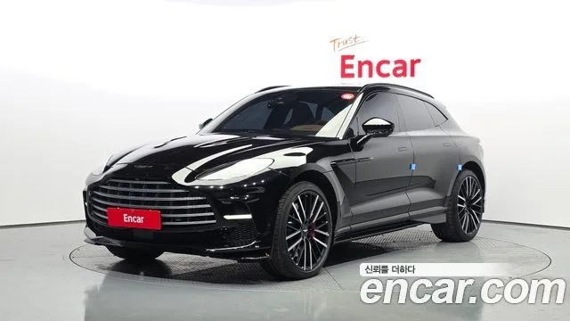 Astonmartin DBX, 2023 — фото автомобиля из Кореи