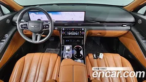 Genesis GV80, 2023 — миниатюра 7