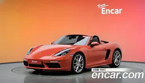 Porsche 718, 2016 — миниатюра 36