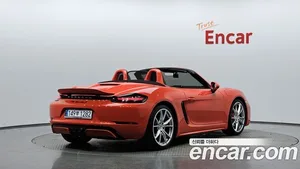 Porsche 718, 2016 — миниатюра 1