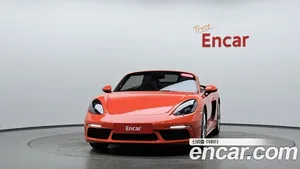 Porsche 718, 2016 — миниатюра 2