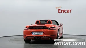 Porsche 718, 2016 — миниатюра 3