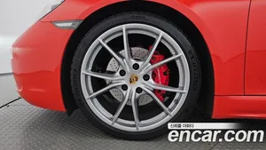 Porsche 718, 2016 — миниатюра 4