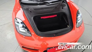 Porsche 718, 2016 — миниатюра 5