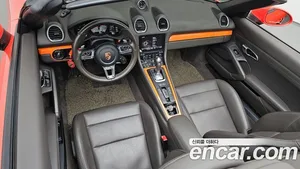 Porsche 718, 2016 — миниатюра 9