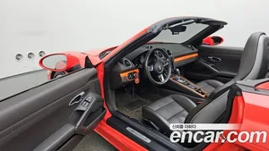 Porsche 718, 2016 — миниатюра 12