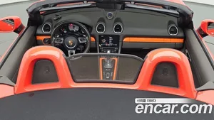 Porsche 718, 2016 — миниатюра 17
