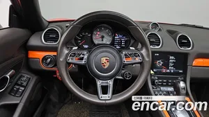 Porsche 718, 2016 — миниатюра 18