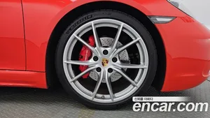 Porsche 718, 2016 — миниатюра 6