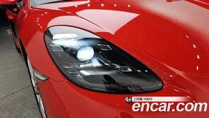 Porsche 718, 2016 — миниатюра 7