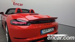 Porsche 718, 2016 — миниатюра 31