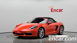 Porsche 718, 2016 — миниатюра 32