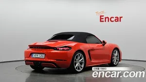 Porsche 718, 2016 — миниатюра 33