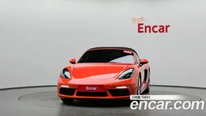 Porsche 718, 2016 — миниатюра 34
