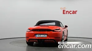 Porsche 718, 2016 — миниатюра 35