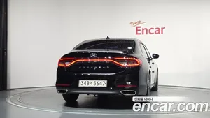 Hyundai Grandeur, 2017 — миниатюра 4