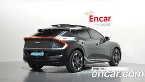Kia EV6, 2024 — миниатюра 2