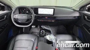 Kia EV6, 2024 — миниатюра 10