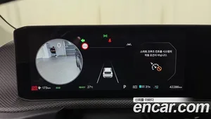 Kia EV6, 2024 — миниатюра 11