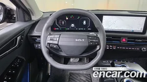 Kia EV6, 2024 — миниатюра 20
