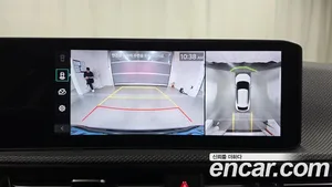 Kia EV6, 2024 — миниатюра 21