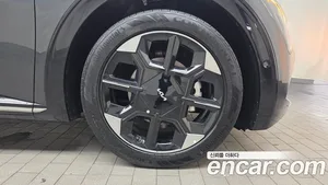 Kia EV6, 2024 — миниатюра 7