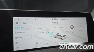 Kia EV6, 2023 — миниатюра 23