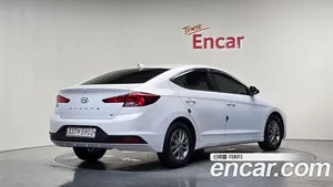 Hyundai Avante, 2019 — миниатюра 1