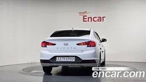 Hyundai Avante, 2019 — миниатюра 3