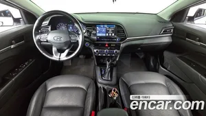 Hyundai Avante, 2019 — миниатюра 9